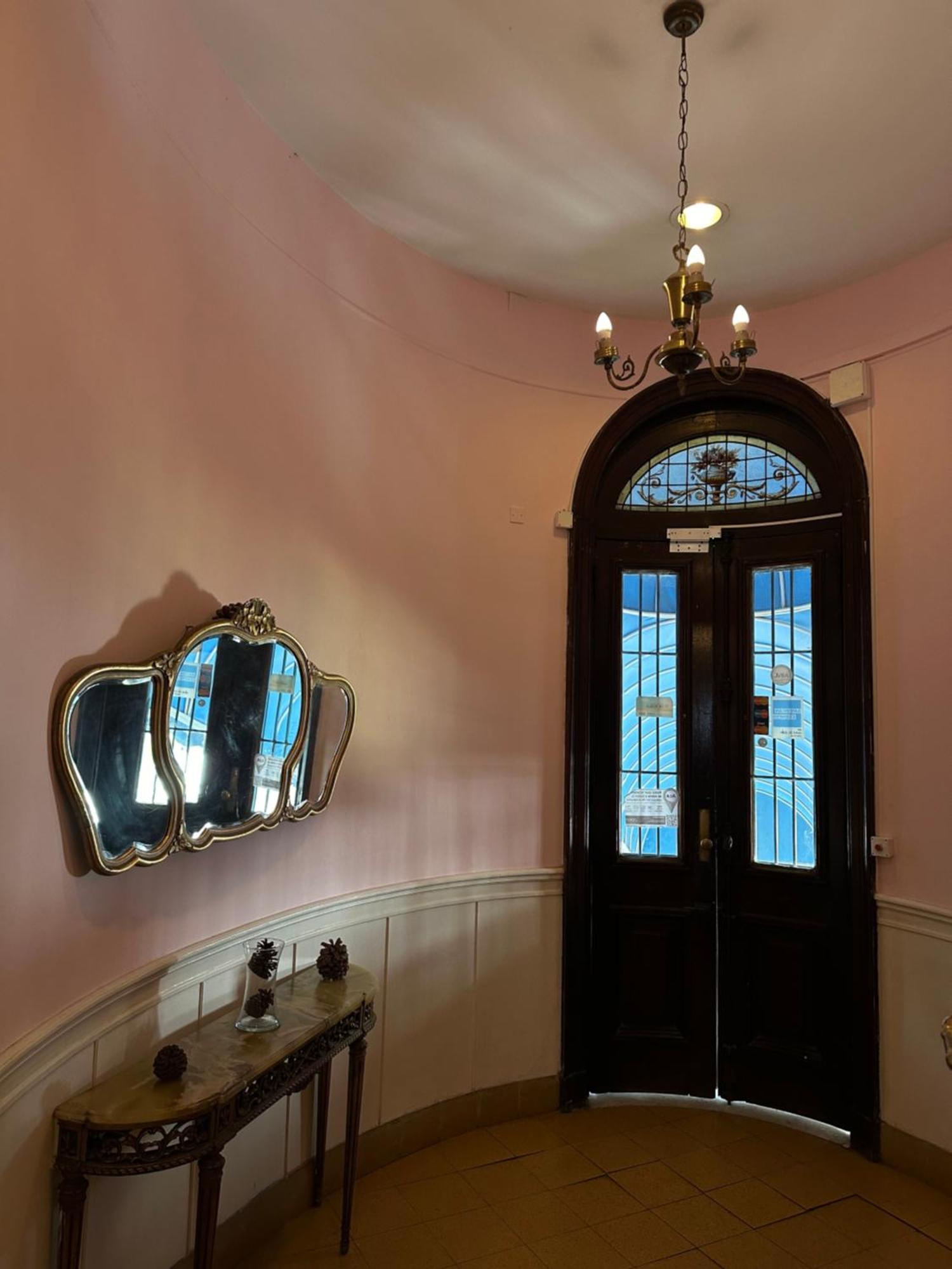 Hotel Vicente López Εξωτερικό φωτογραφία