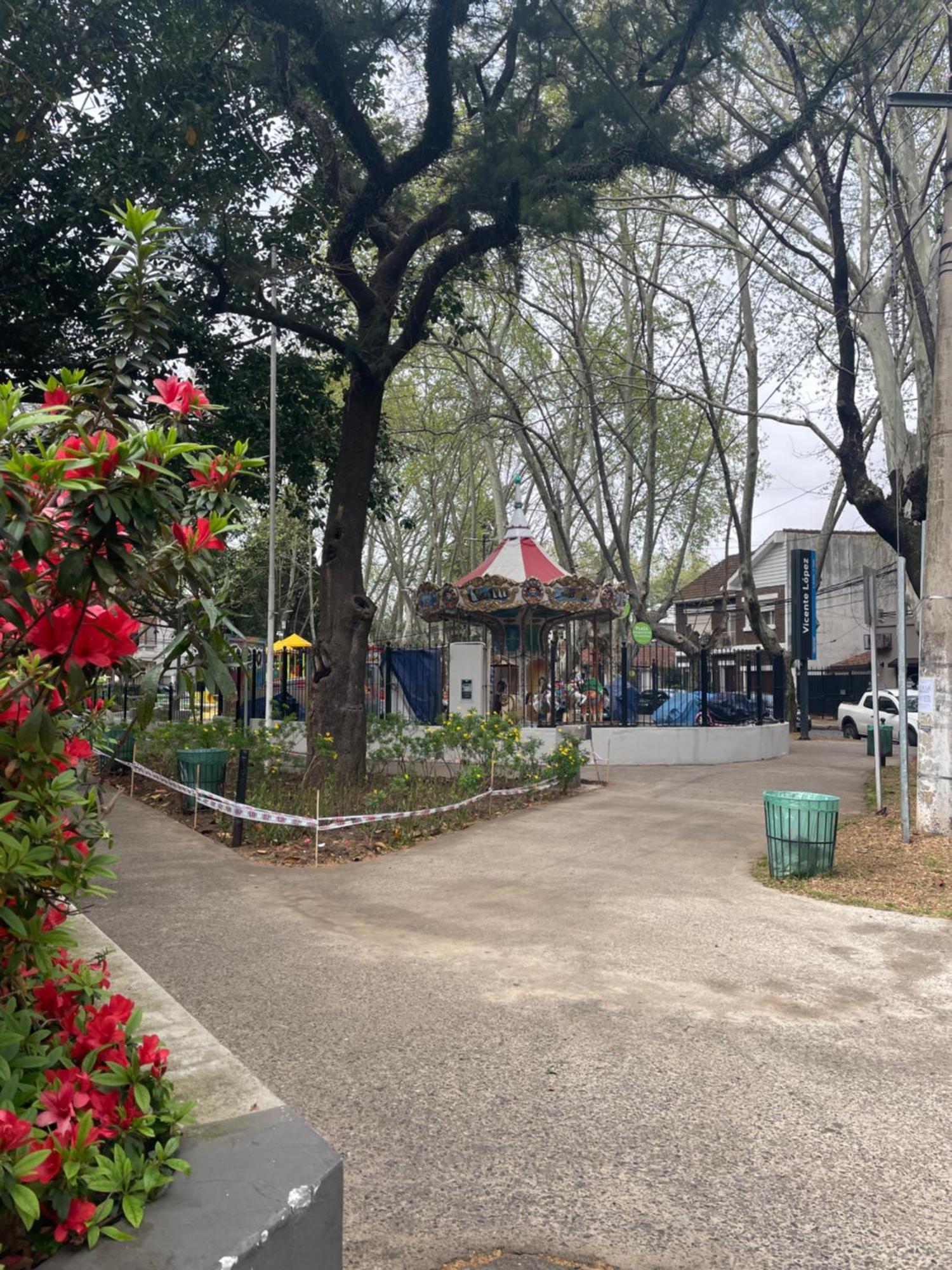 Hotel Vicente López Εξωτερικό φωτογραφία