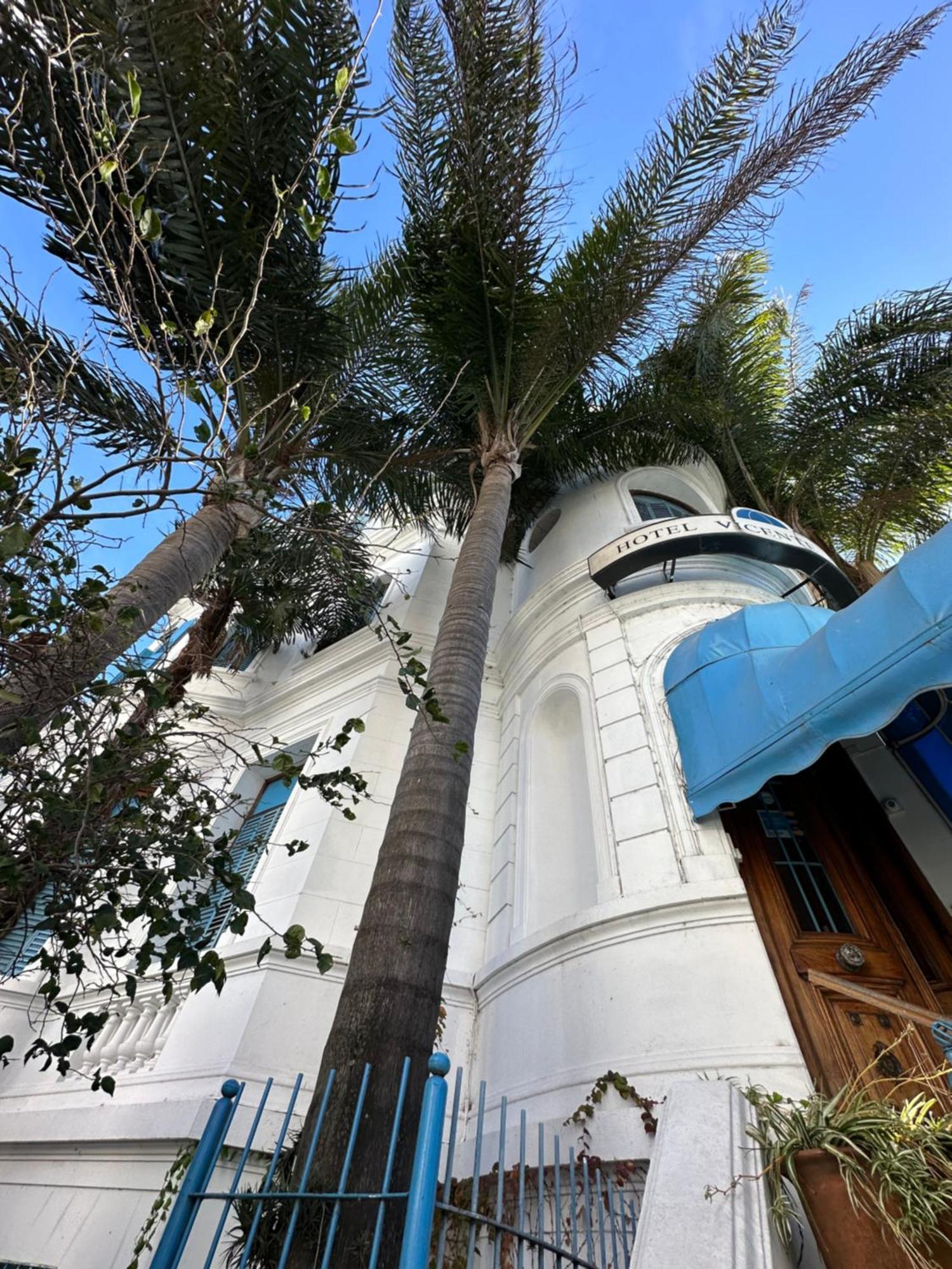 Hotel Vicente López Εξωτερικό φωτογραφία