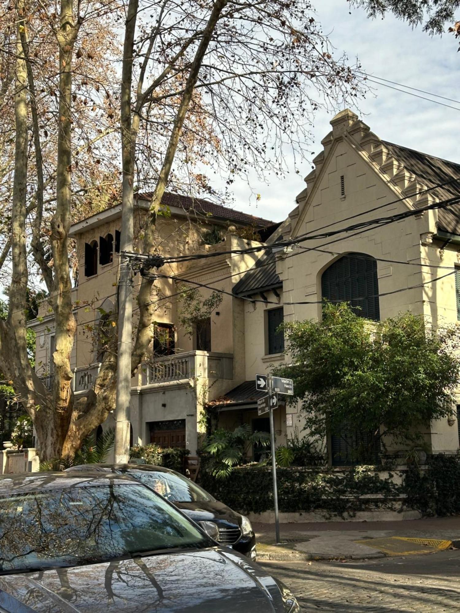 Hotel Vicente López Εξωτερικό φωτογραφία