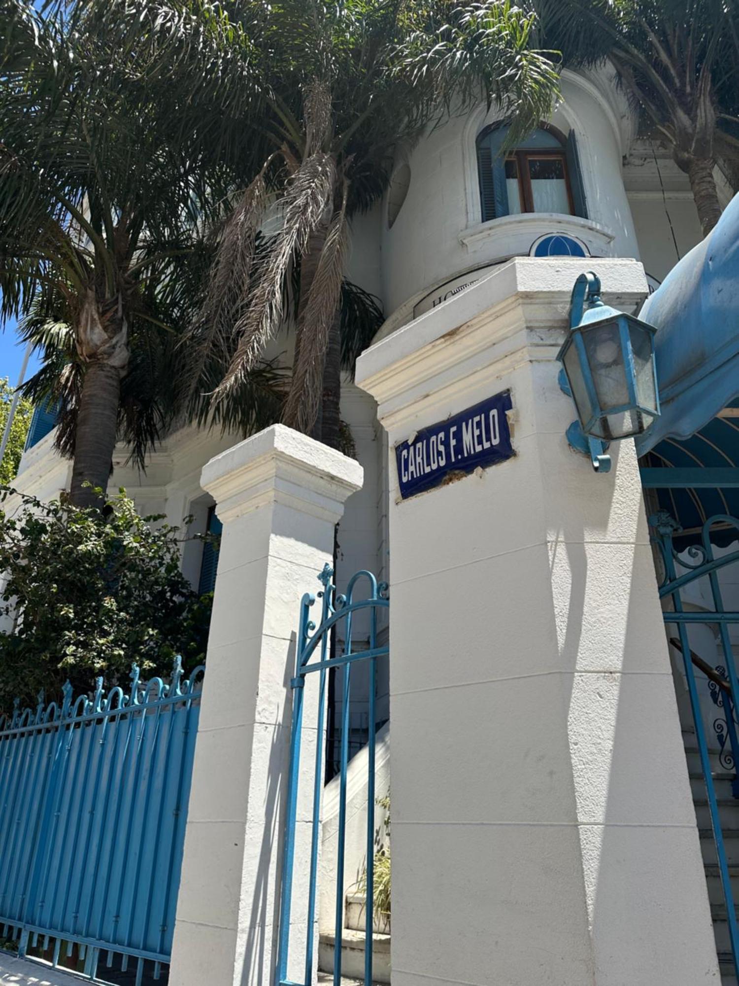 Hotel Vicente López Εξωτερικό φωτογραφία