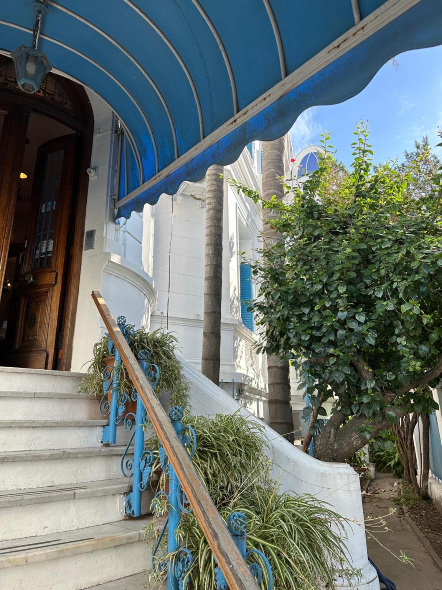Hotel Vicente López Εξωτερικό φωτογραφία