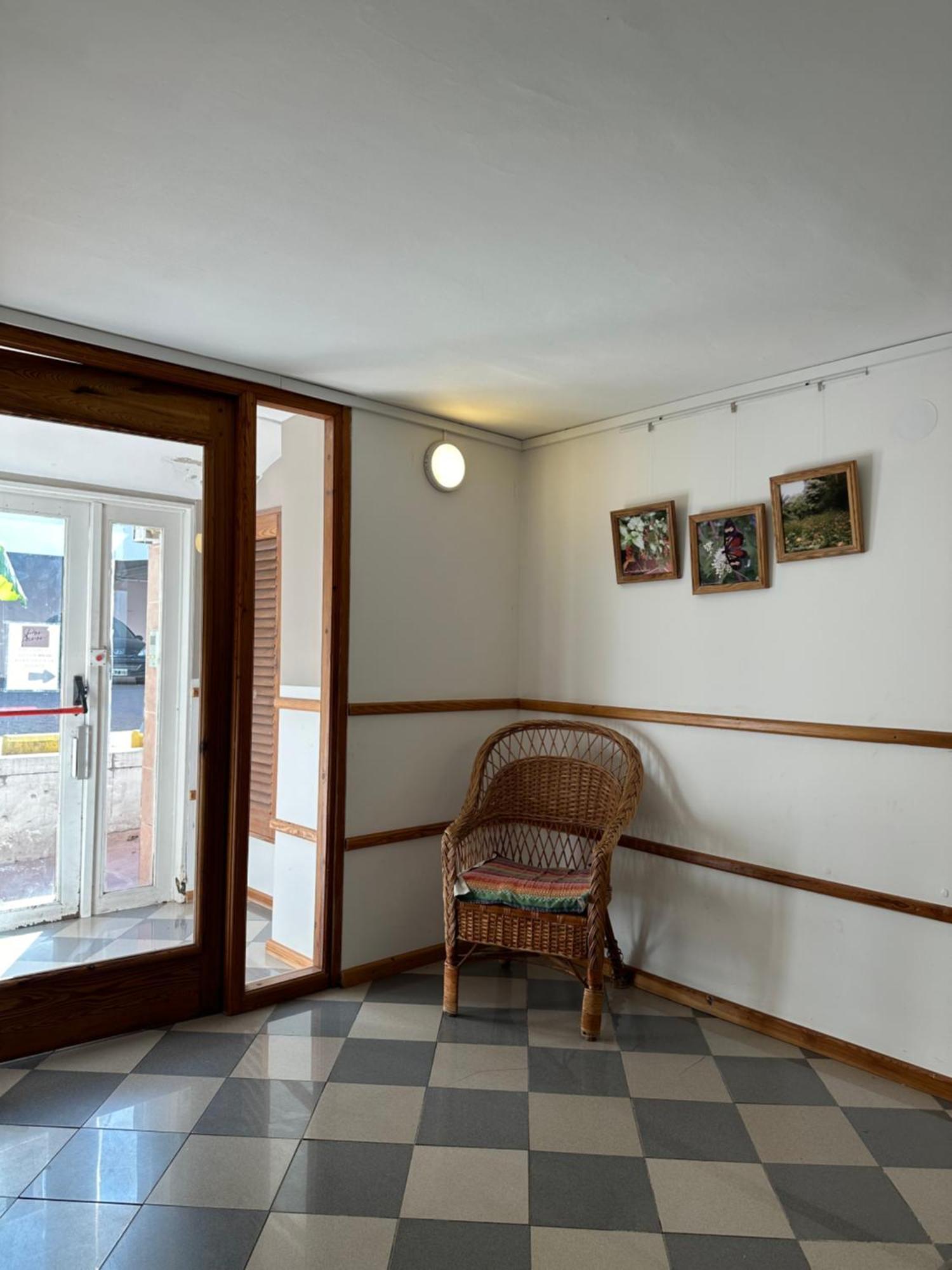 Hotel Vicente López Εξωτερικό φωτογραφία