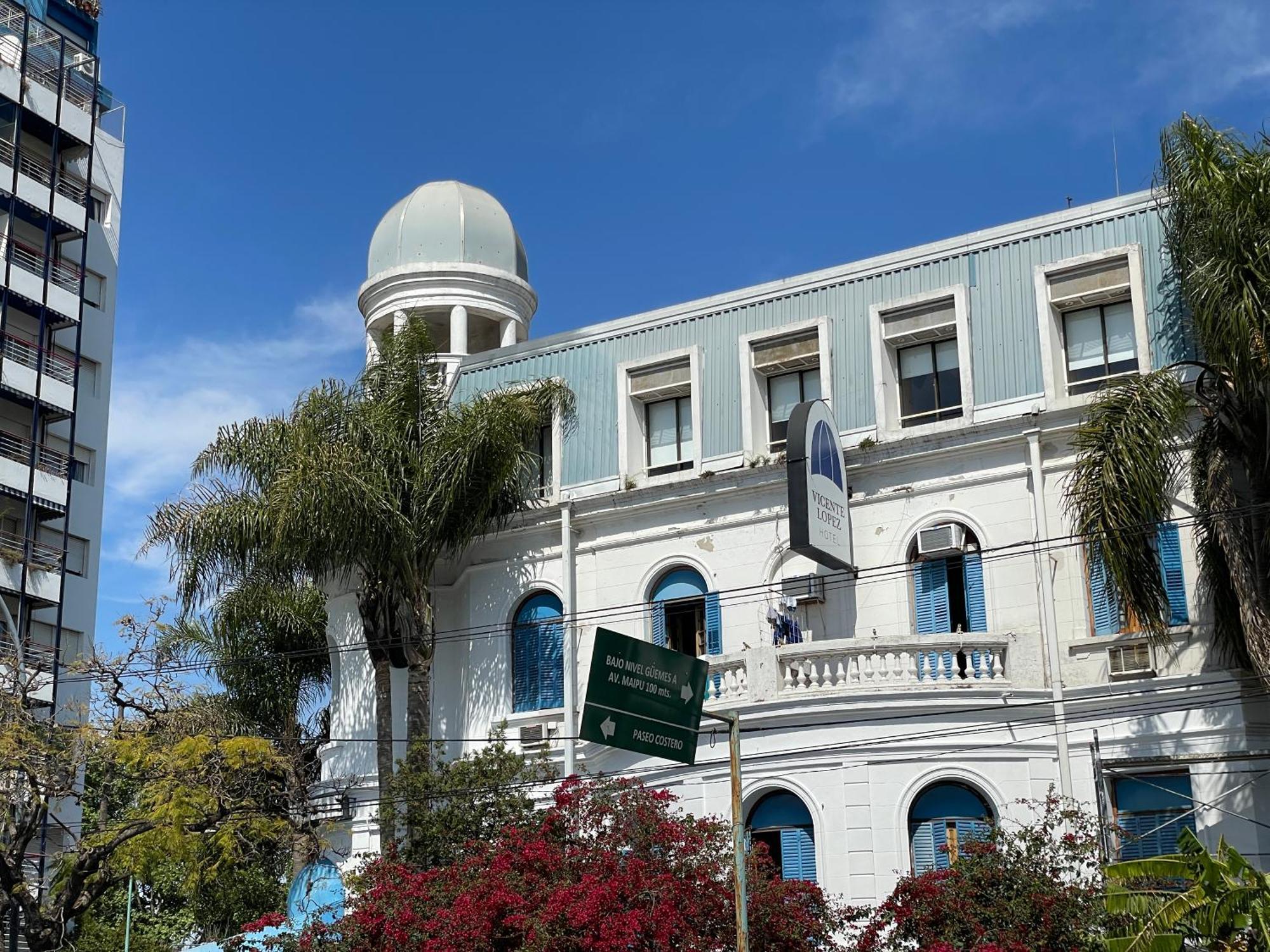 Hotel Vicente López Εξωτερικό φωτογραφία