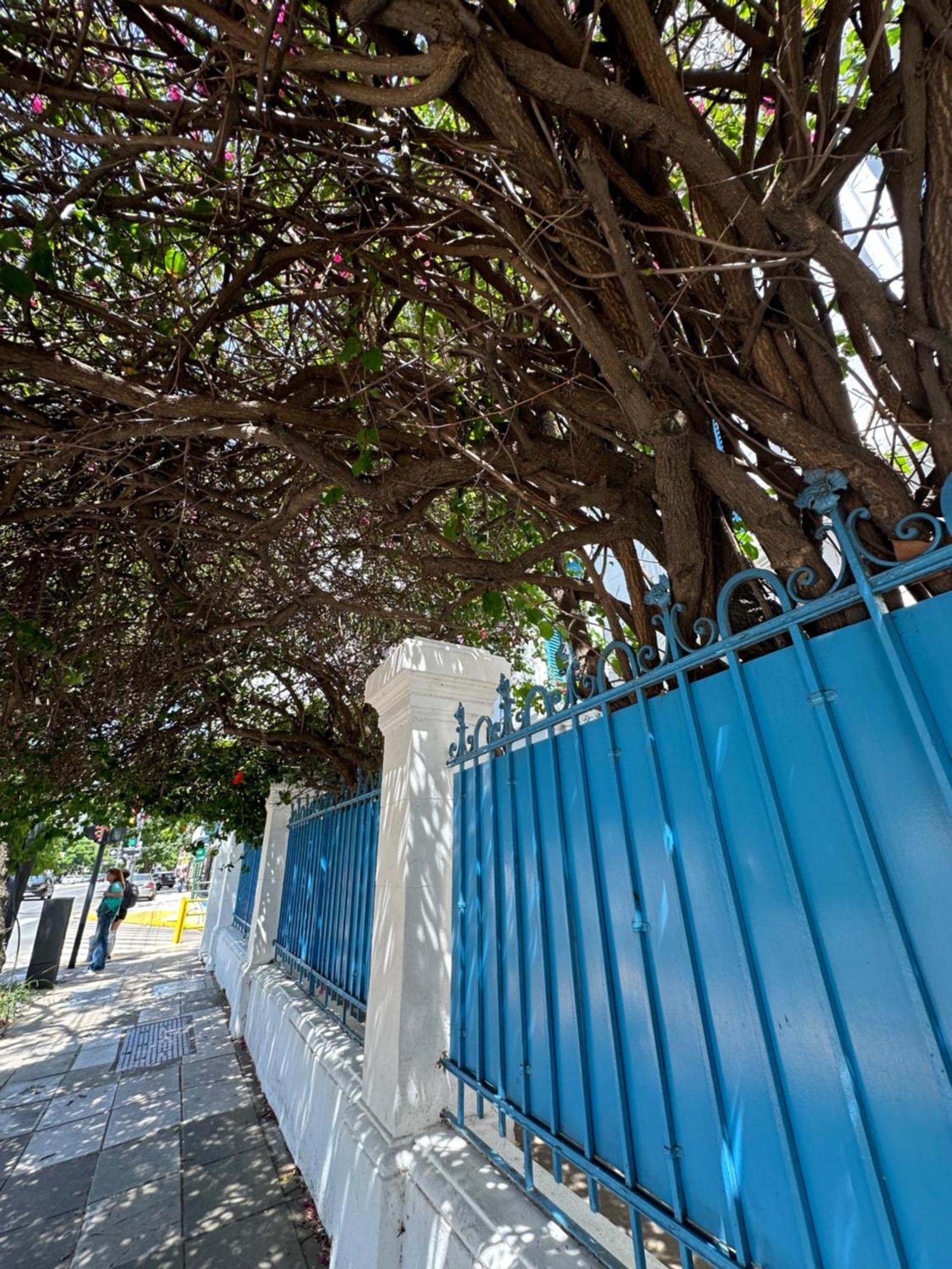 Hotel Vicente López Εξωτερικό φωτογραφία