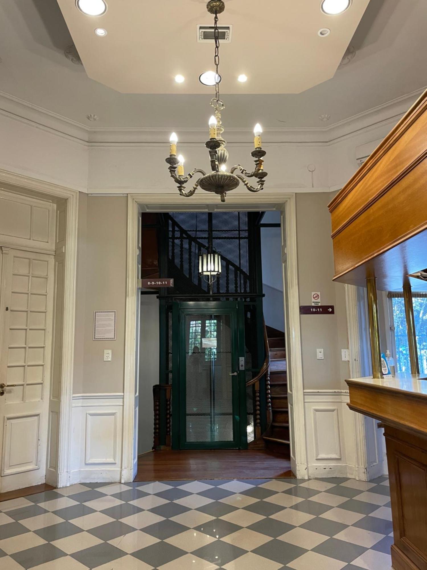 Hotel Vicente López Εξωτερικό φωτογραφία