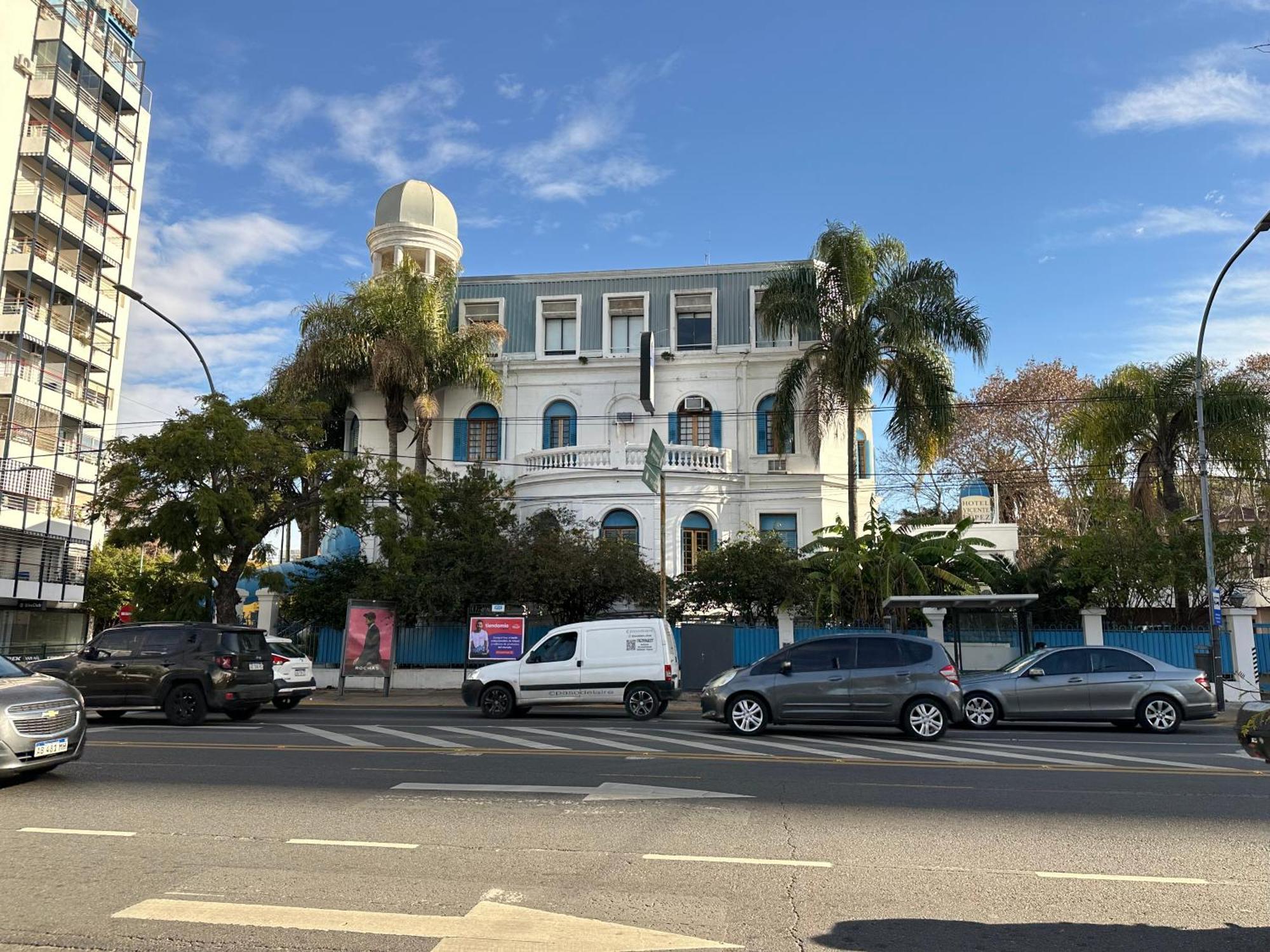 Hotel Vicente López Εξωτερικό φωτογραφία